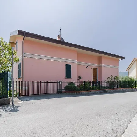 Il Caprifoglio By Interhome * Casarza Ligure