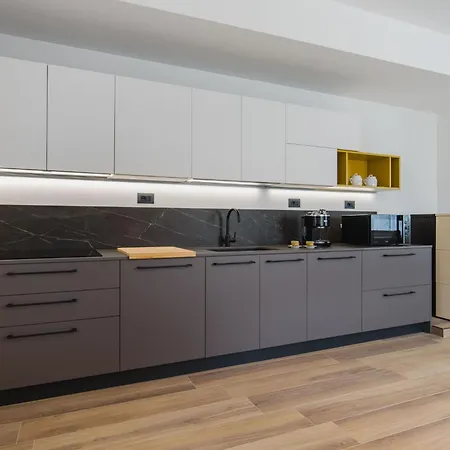 Il Caprifoglio By Interhome Apartamento