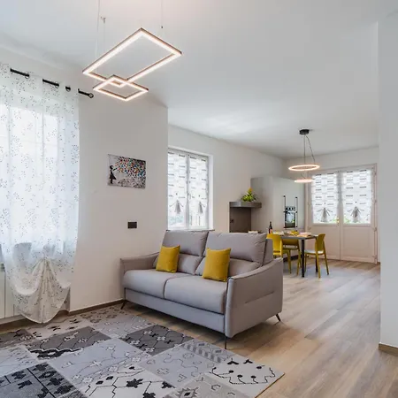 Il Caprifoglio By Interhome Apartamento *