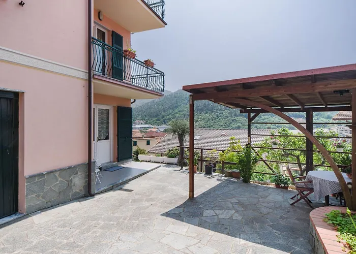 Lejlighed Il Caprifoglio By Interhome *