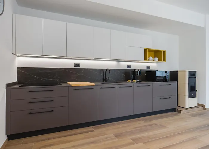 Il Caprifoglio By Interhome Lejlighed