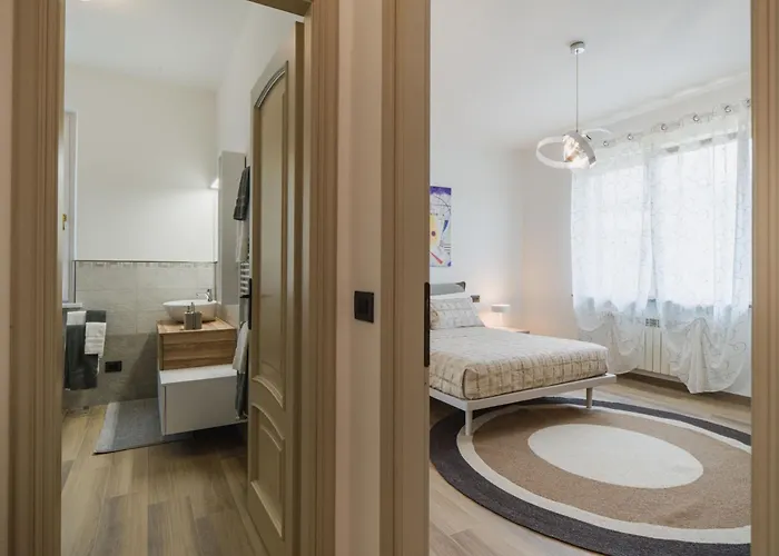 Il Caprifoglio By Interhome Casarza Ligure