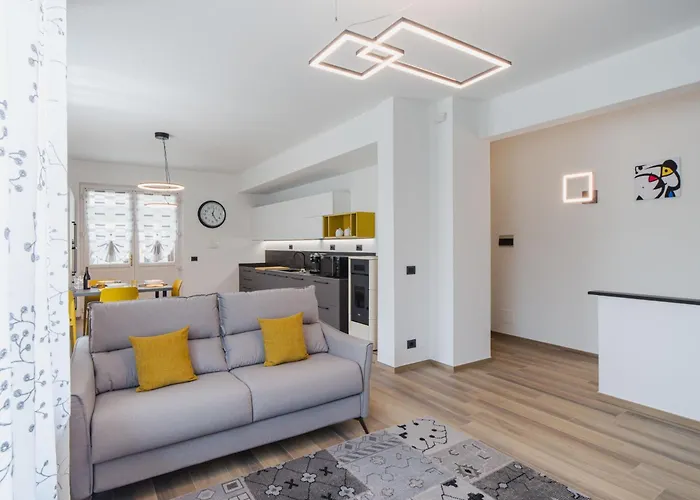 Il Caprifoglio By Interhome Lejlighed