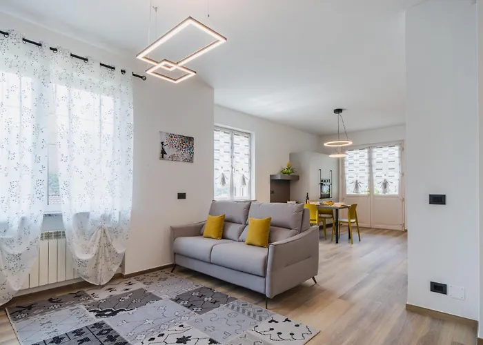 Il Caprifoglio By Interhome Lejlighed *
